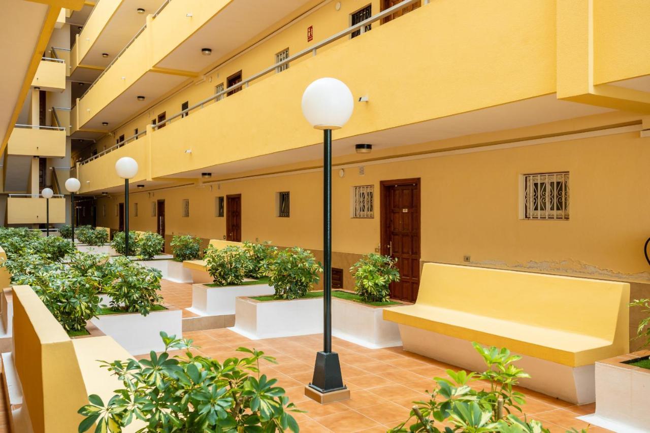 Family Home Near Ocean Los Cristianos Lovetenerife Arona  Exterior foto